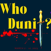 Flint Community Players To Premier Gender-Swapped Production Of C.B. Gilford's WHO DUNIT