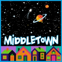 MIDDLETOWN Will Have a Reading at Vivid Stage September 18 Photo