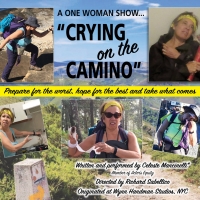 CRYING ON THE CAMINO to Premiere At Theatre 555 Photo