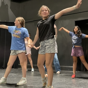 Vivid Stage Begins Early Bird Enrollment for Vivid Dreamers Summer Theatre Camp Photo