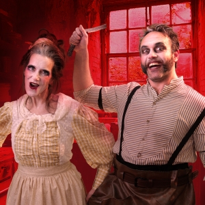 SWEENEY TODD to be Presented at Vermont Repertory Theatre in February Photo