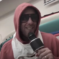 VIDEO: Adam Sandler and Pete Davidson Team Up For 'Stuck in the House' on SATURDAY NI Video