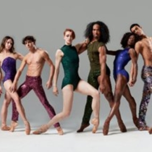 Complexions Contemporary Ballet to Return to The Auditorium With U2 Tribute Photo