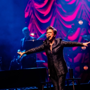 Review: LEA SALONGA: STAGE, SCREEN & EVERYTHING IN BETWEEN, Theatre Royal Drury Lane Photo