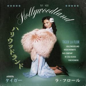 Tiger La Flor Releases New EP HOLLYWOODLAND via Arista Records Photo