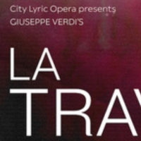 City Lyric Opera Presents Verdi's LA TRAVIATA in May Photo