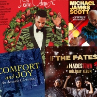 The 10 Best New Broadway Holiday Albums of 2020!