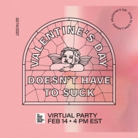 TWLOHA Announces 14th Annual 'Valentine's Day Doesn't Have to Suck' Event Photo