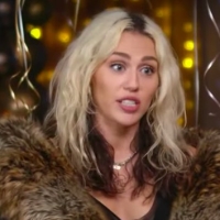 VIDEO: Miley Cyrus Talks Working With Dolly Parton on New Year's Eve Special Video