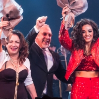 BREAKING NEWS: Gloria Estefan anuncia que ON YOUR FEET llegará a España Video
