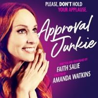Faith Salie's APPROVAL JUNKIE to Make New York Premiere in November at the Minetta…