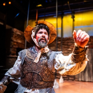 Photos: Lookingglass Theatre Companys CIRCUS QUIXOTE Photo