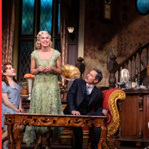 Wake Up With BWW 7/25: Jeremy Jordan and Eva Noblezada in GATSBY, THE COTTAGE Reviews Photo