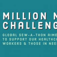 Sew It Online Launches #MillionMaskChallenge Photo