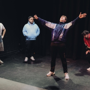 Review: THE NAKED NEDS, Cottiers Photo