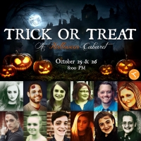 Three Rivers Music Theatre Announces Cast Of TRICK OR TREAT: A Halloween Cabaret Video