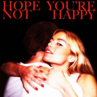Ashe Releases New Single 'Hope You're Not Happy' Photo
