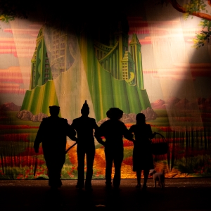 Review: THE WIZARD OF OZ: A Childs Dream at Ralston Community Theater Photo