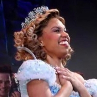 Wake Up With BWW 2/16: Brittney Johnson Takes Over as Glinda, Whitney Houston…
