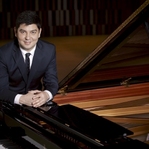 Rising Classical Superstar Behzod Abduraimov Returns to the Lied Center Photo