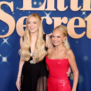 Photos: Kristin Chenoweth & More Attend OUR LITTLE SECRET Screening Photo