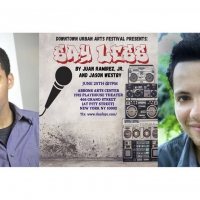 Downtown Urban Arts Festival to Present SAY LESS By Juan Ramirez, Jr.