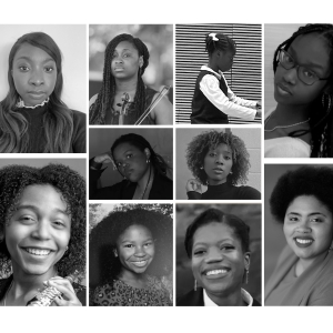 The American Mavericks Project to Present THE NEXT GENERATION: Celebrating Young Women Com Photo