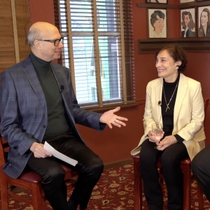 Video: Learn All About AMDA- Where Artists Create Interview