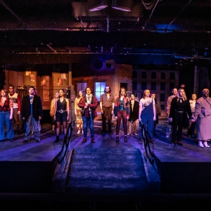Review: RENT at FMCT / The Hjemkomst Center Photo