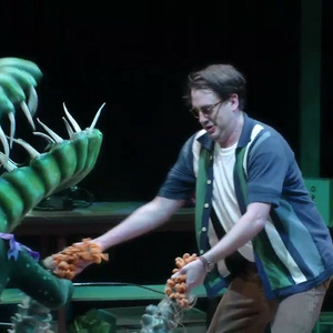 Video: Watch Songs From LITTLE SHOP OF HORRORS at the Marriott Theatre Video