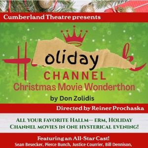 Hallmark Christmas Parody Next Up At Cumberland Theatre Photo