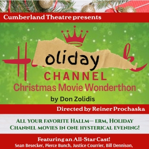 Hallmark Christmas Parody Next Up At Cumberland Theatre
