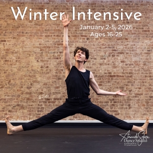 Amanda Selwyn Dance Theatre To Host 2026 Winter Intensive