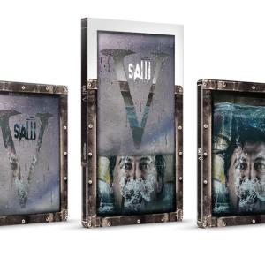 SAW V, SAW VI & SAW VII to Arrive on 4K UHD Blu-ray