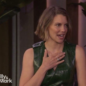 Lauren Cohan Discusses the Maggie-Negan Dynamic in THE WALKING DEAD: DEAD CITY