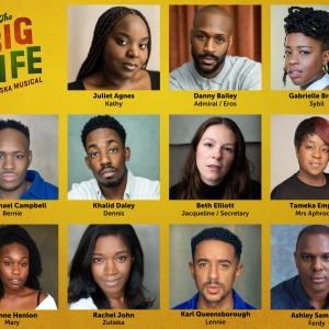 Stratford East Reveals Principal Cast and Creatives For THE BIG LIFE Photo