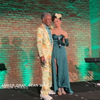 Video: André De Shields & Amber Gray Perform a Medley of (What Did I Do to Be So) B Photo