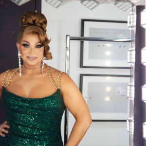 Feature: The Days Of Cabaret Gratitude - Day Seven - The Glamour Girl