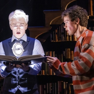 Harry Potter and the Cursed Child: Boston Digital Lottery Launch