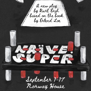 Interview: Kurt Engh of NAÏVE. SUPER at Norway House Interview