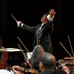 South Florida Symphony Orchestra Opens 28th Season With Brahms, Saint-Saëns, Beethove Photo