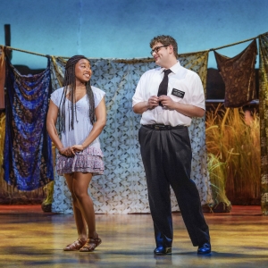Review: THE BOOK OF MORMON, King's Theatre Photo