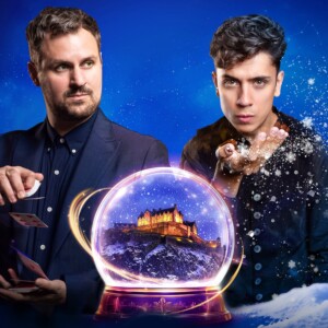 MAGICFEST 2026 Will Come to Edinburgh This Christmas Photo