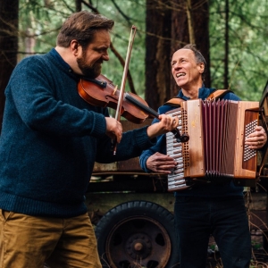 Acclaimed Celtic Trio Kalos Returns To Passim This September Photo