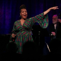 Photos:  May 3rd THE LINEUP WITH SUSIE MOSHER at Birdland Theater Through the Stewart Photo