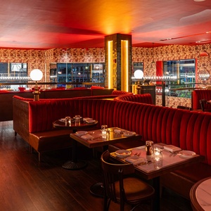 Review: Brasserie Cognac Américain in Midtown-A Superb All-Day Brasserie Photo