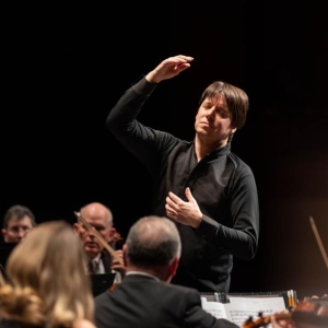 Joshua Bell Named New Jersey Symphony Principal Guest Conductor Photo