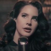 VIDEO: Lana Del Rey Performs 'Let Me Love You Like a Woman' on THE TONIGHT SHOW Video