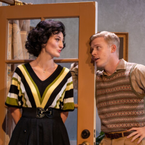 Review: SPIDER’S WEB at Group Rep At Lonny Chapman Theatre