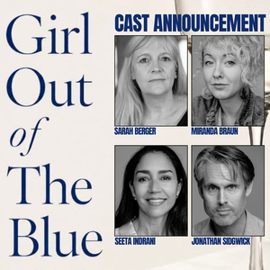 Cast Announced for GIRL OUT OF THE BLUE at the Tabard Theatre Photo